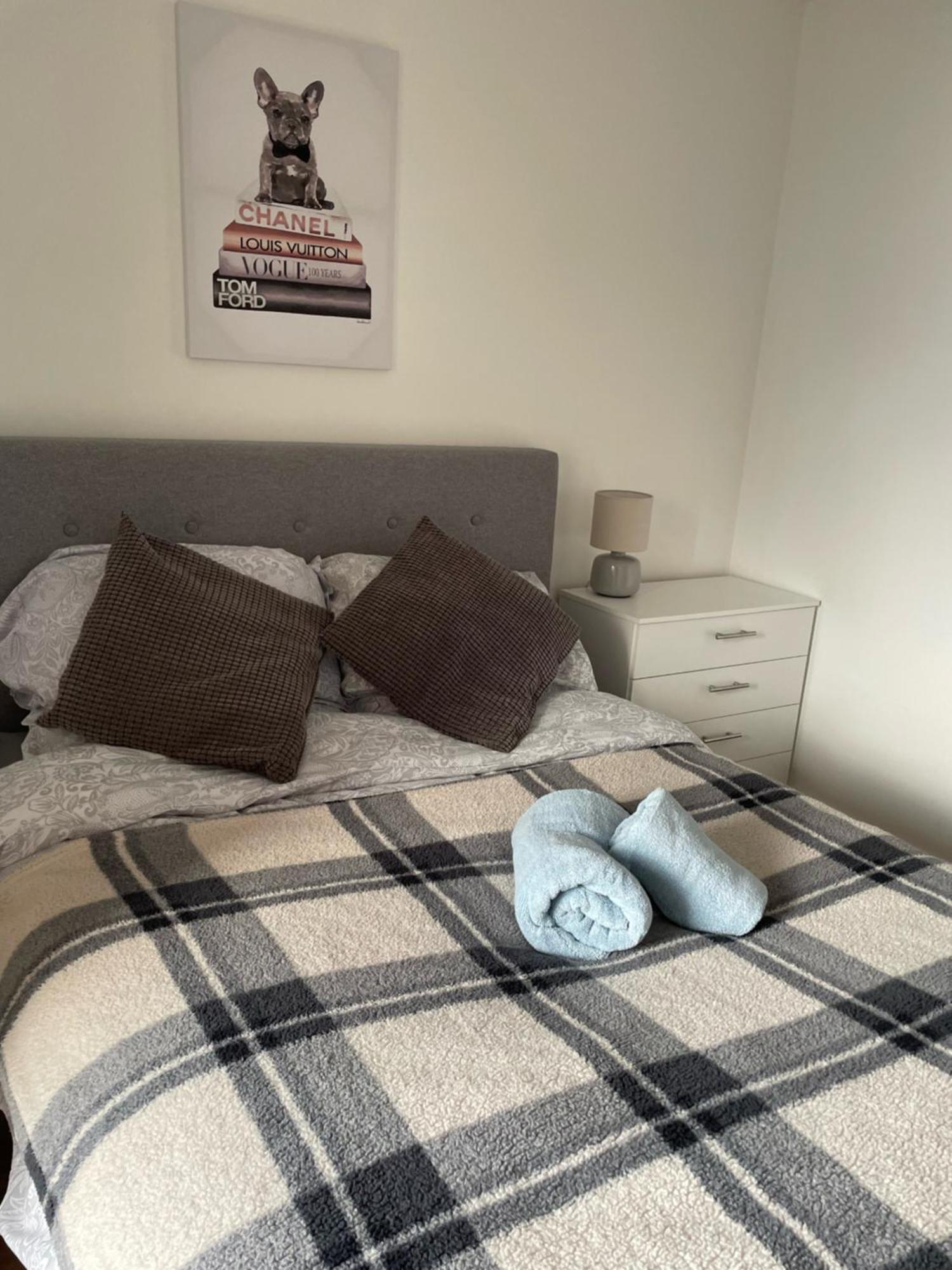 Quayside Penthouse 2 Bedroom Ensuite Near Media City & Manchester United Εξωτερικό φωτογραφία