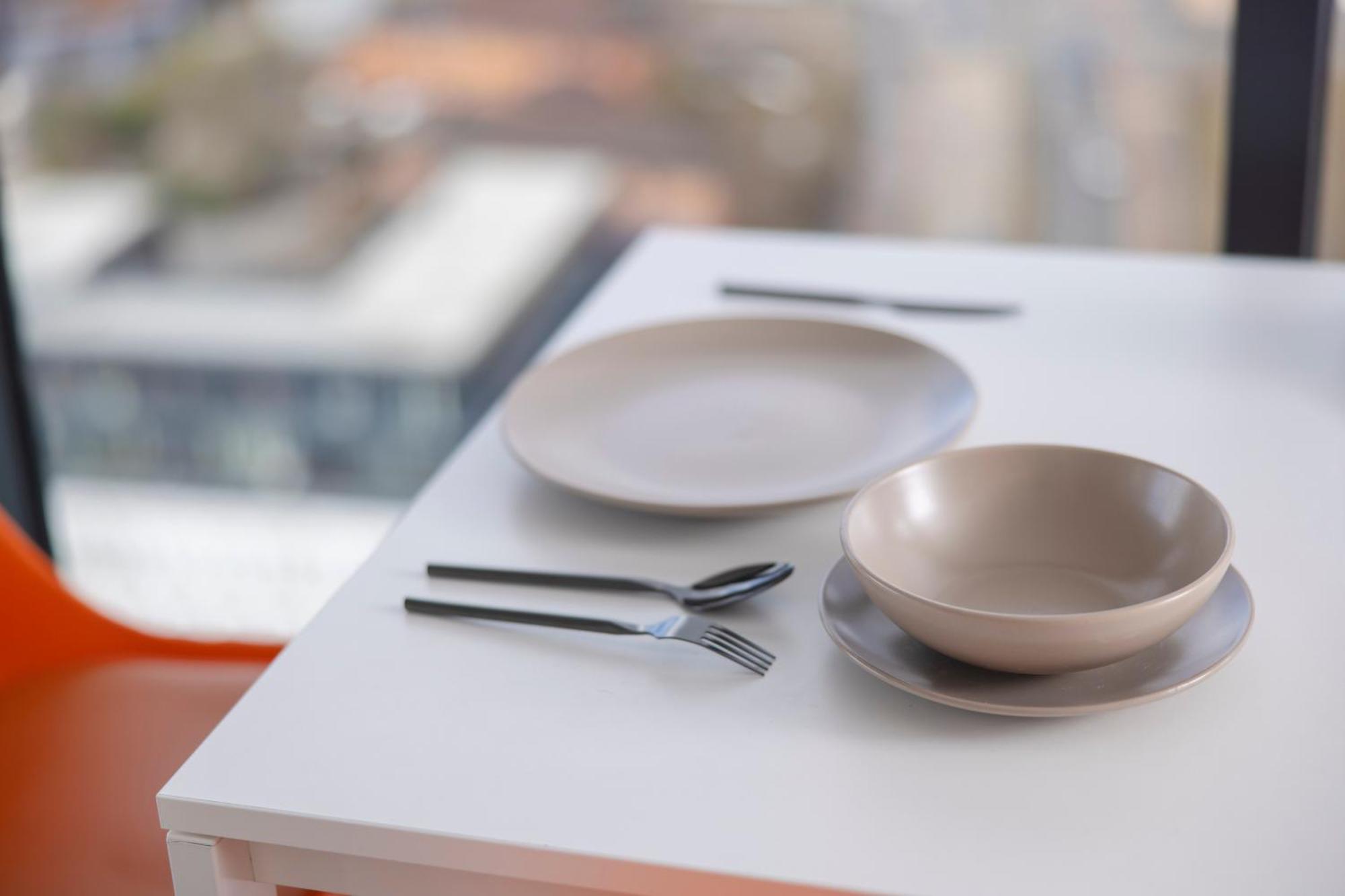 Quayside Penthouse 2 Bedroom Ensuite Near Media City & Manchester United Εξωτερικό φωτογραφία