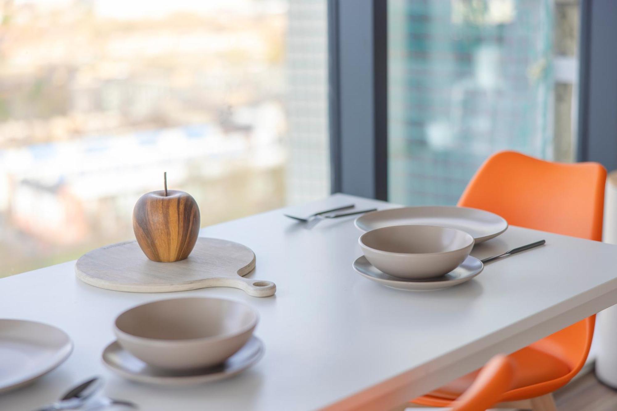 Quayside Penthouse 2 Bedroom Ensuite Near Media City & Manchester United Εξωτερικό φωτογραφία