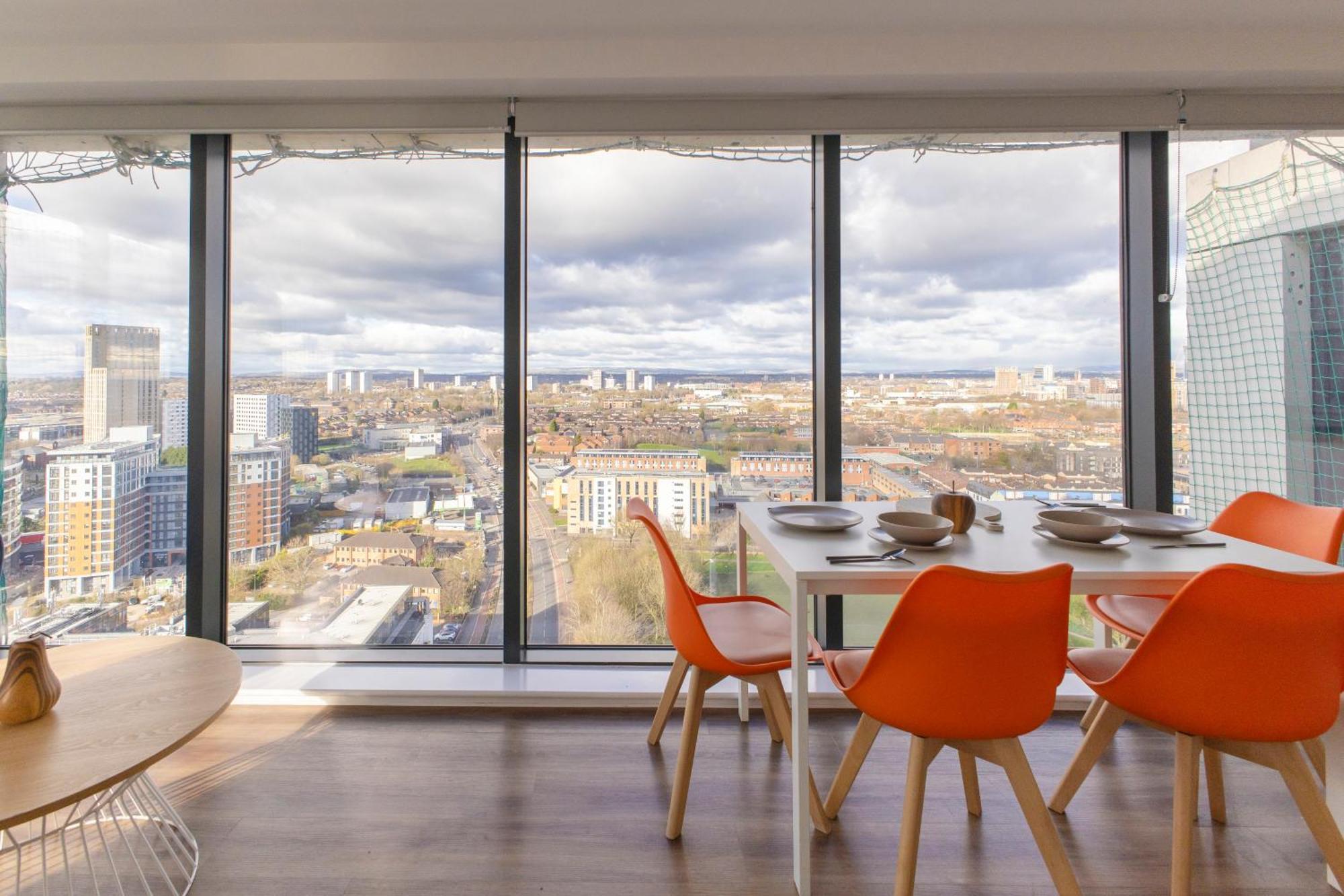 Quayside Penthouse 2 Bedroom Ensuite Near Media City & Manchester United Εξωτερικό φωτογραφία