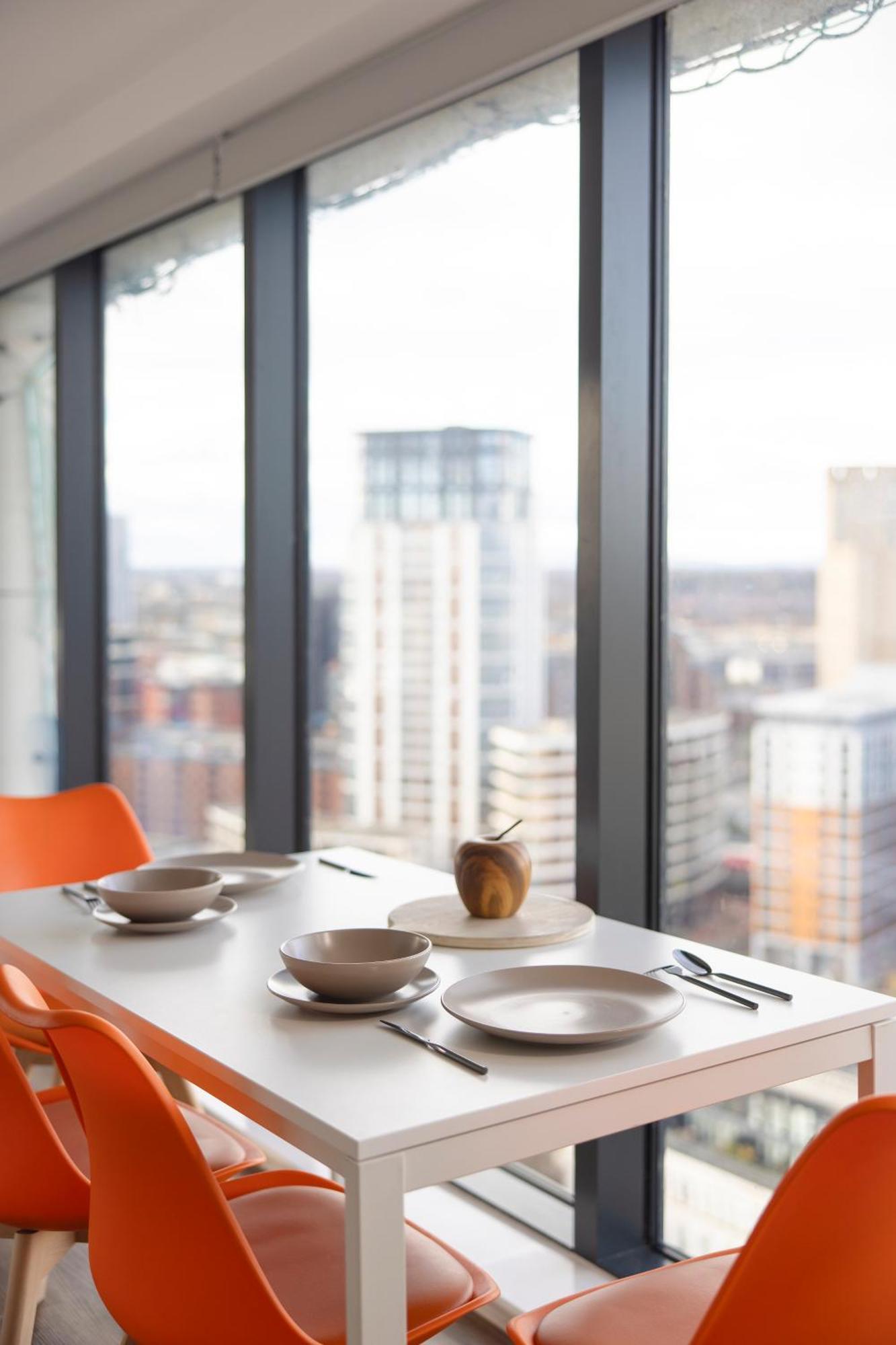 Quayside Penthouse 2 Bedroom Ensuite Near Media City & Manchester United Εξωτερικό φωτογραφία