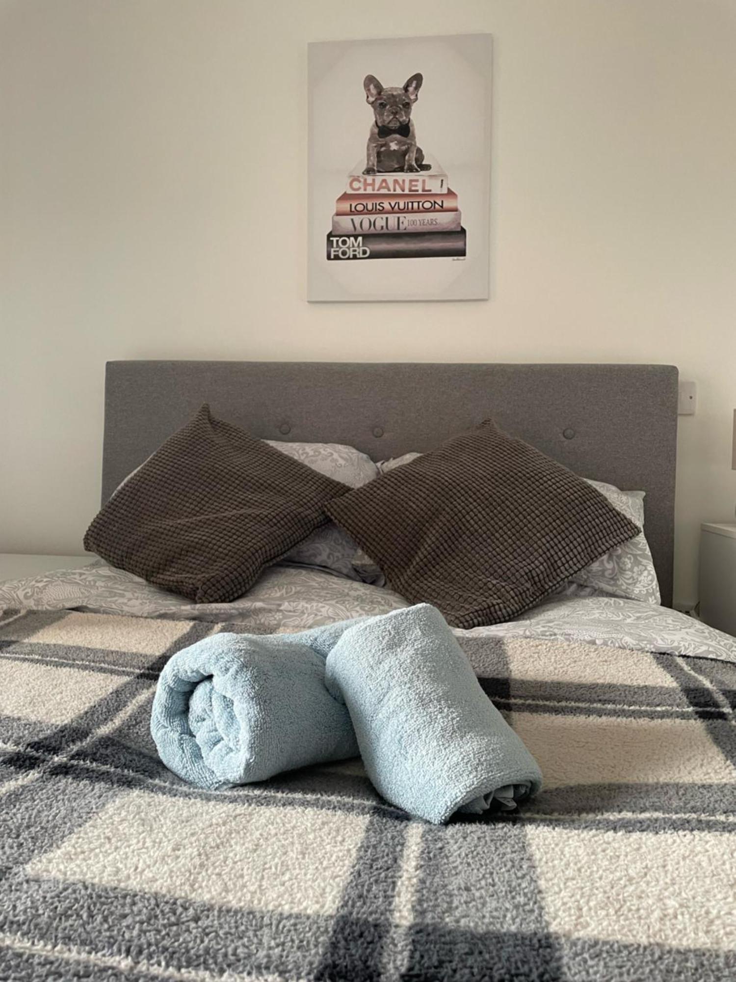 Quayside Penthouse 2 Bedroom Ensuite Near Media City & Manchester United Εξωτερικό φωτογραφία