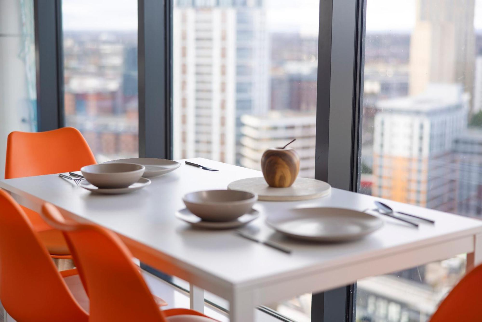 Quayside Penthouse 2 Bedroom Ensuite Near Media City & Manchester United Εξωτερικό φωτογραφία