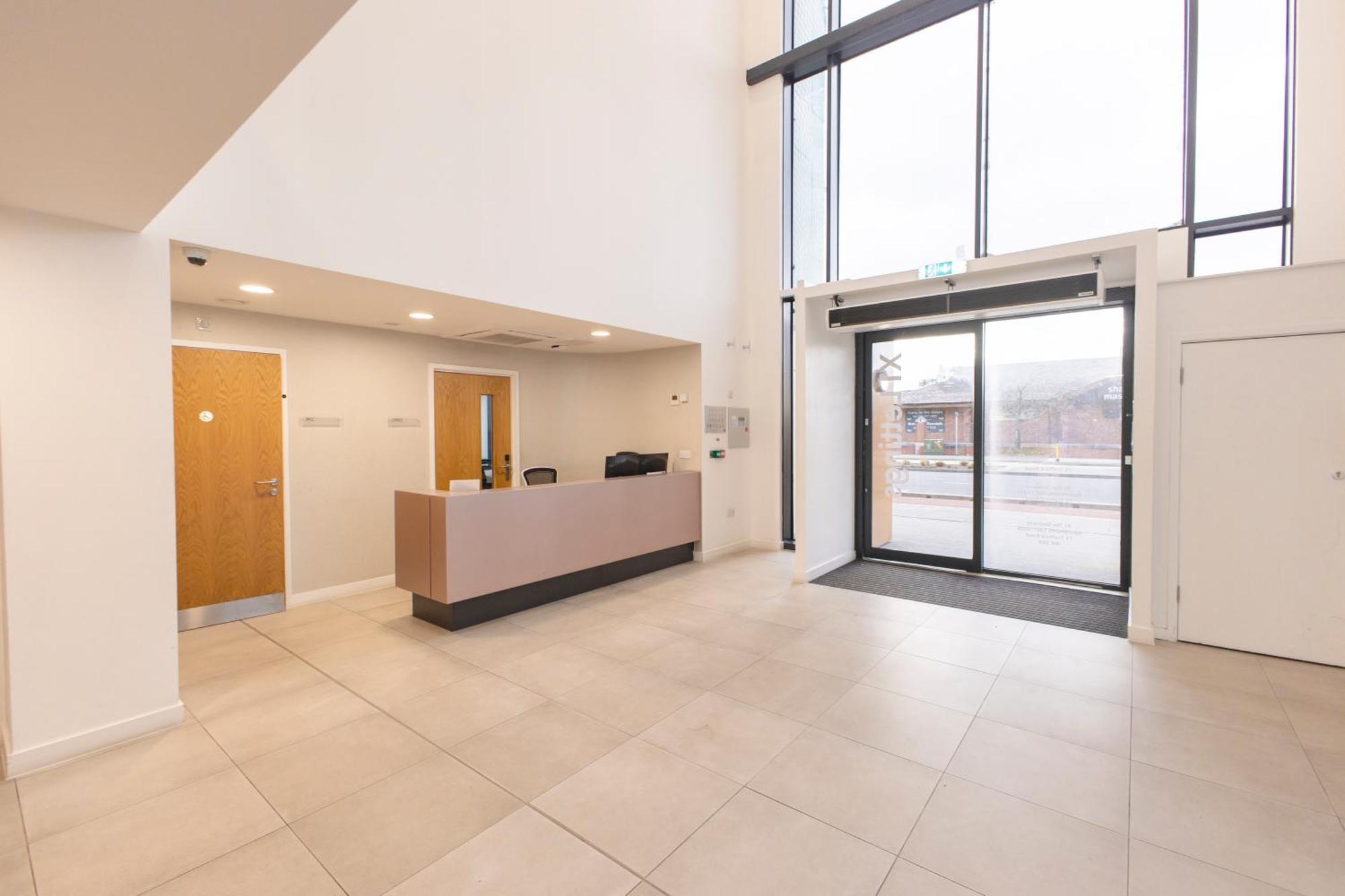 Quayside Penthouse 2 Bedroom Ensuite Near Media City & Manchester United Εξωτερικό φωτογραφία