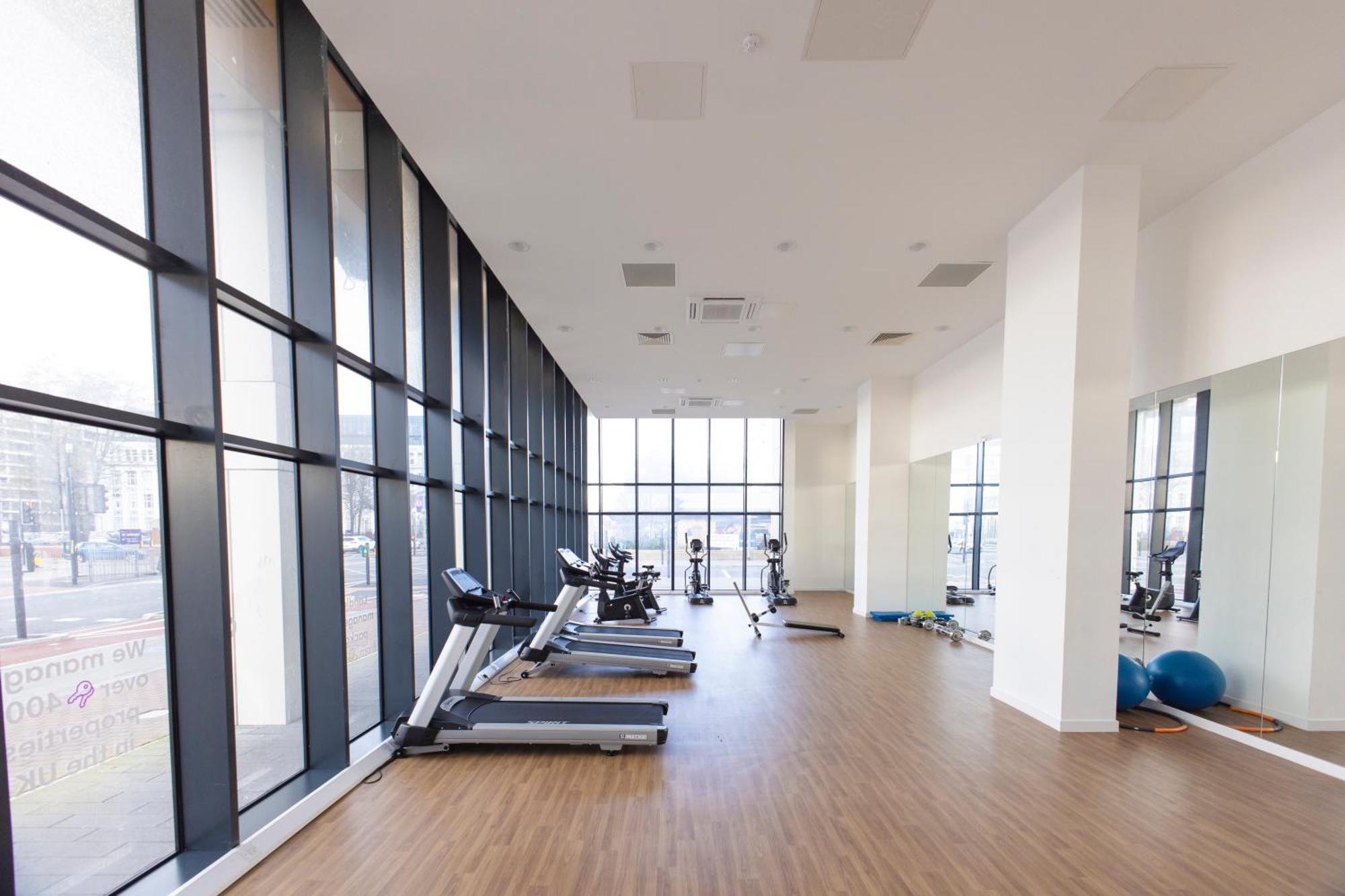 Quayside Penthouse 2 Bedroom Ensuite Near Media City & Manchester United Εξωτερικό φωτογραφία